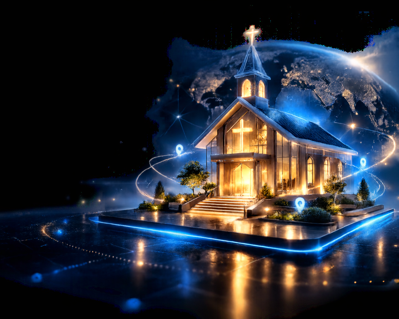 Rooted Bible Fellowship Church